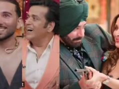 सुनील ग्रोवर बने सिद्धू, मलाइका से किया फ्लर्ट; रवि किशन ने ओरी को सिखाई भोजपुरी – बोले ‘पगला जईबा लोग’