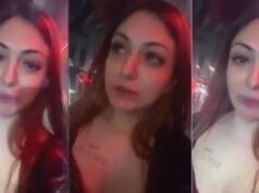 दुबई में एक्ट्रेस खुशी मुखर्जी पर हमला: सड़क पर रोते हुए बोलीं—मेरा पीछा किया जा रहा है, पुलिस मदद नहीं कर रही