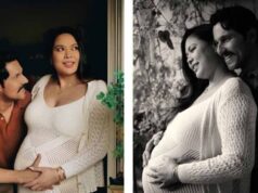 माता-पिता बनने से पहले रणदीप हुडा और लिन लैशराम का रोमांटिक मैटरनिटी फोटोशूट, एक-दूसरे में खोए दिखे कपल