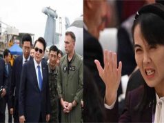 अमेरिका-दक्षिण कोरिया के युद्धाभ्यास पर भड़की किम की बहन, बोलीं—दुनिया को भुगतने पड़ेंगे ‘भयानक परिणाम’