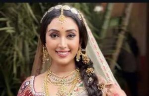 एण्डटीवी के शो ‘घरवाली पेड़वाली’ में ग्लैमरस देसी लुक्स से दर्शकों को आकर्षित कर रही हैं प्रियंवदा कांत