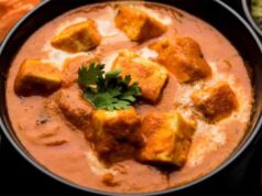 लंच में बनाएं रेस्टोरेंट-स्टाइल पनीर मखनी, चावल और पराठे दोनों के साथ लगेगा जबरदस्त स्वाद