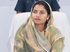 मंत्री राजवाड़े के विभागों के लिए लगभग 11 हजार 763 करोड़ रुपये की अनुदान मांगें पारित