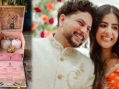 कुलदीप यादव की शादी का जश्न शुरू, वंशिका संग थिरके, चहल और रिंकू भी पहुंचे