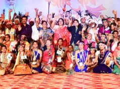 आदि परब’ का रंगारंग आगाज