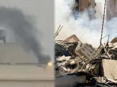 बगदाद में अमेरिकी एंबेसी पर बड़ा हमला, मिसाइल और सुसाइड ड्रोन से किया गया अटैक