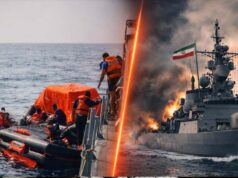 तुर्की के प्लेन से श्रीलंका से रवाना हुए 84 ईरानी नाविकों के शव, शिया देश ने बदला लेने की ली कसम