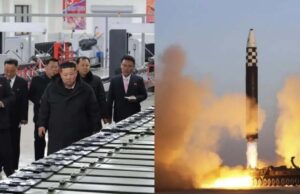 उत्तर कोरिया ने दागी मिसाइल, अमेरिका दक्षिण कोरिया से THAAD हटाने की करेगा तैयारी