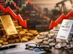 चांदी में 43,000 और सोने में 12,000 रुपये की गिरावट, जानिए युद्ध के बावजूद गोल्ड क्यों टूट रहा है?