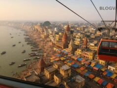 बनारस रोपवे: सिर्फ 15 मिनट में शिवमय स्टेशनों से होकर काशी विश्वनाथ दर्शन