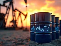 मिडिल ईस्ट तनाव के बीच कच्चा तेल 83 डॉलर पार, सप्लाई को लेकर बढ़ी चिंता