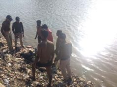 हनुमान तालाब अखड़ार में 19 वर्षीय युवक का शव मिला,2 मार्च से लापता था युवक