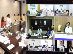 केन्द्रीय जल शक्ति मंत्री पाटिल ने मध्यप्रदेश की जल संचय की पहल को सराहा