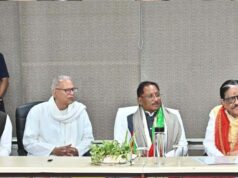 रायपुर : दीर्घकालिक विकास की दिशा तय करने में महत्वपूर्ण भूमिका निभाएगा राज्य नीति आयोग : मुख्यमंत्री साय