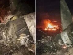 वायुसेना का Su-30 MKI फाइटर जेट क्रैश, दोनों पायलट की दुखद मौत