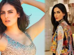 इंडिया में बनी स्टार, खामेनेई की मौत के बाद ईरान लौटना चाहती हैं मंदाना करीमी, बोली- धोखा हुआ