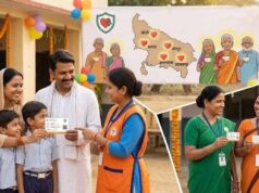 योगी सरकार ने विशेष अभियान चलाकर तीन माह में बनाए करीब 18 लाख नए आयुष्मान कार्ड