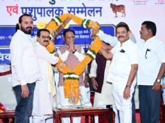 गोधन संरक्षण की दिशा में बड़ा कदम : मुख्यमंत्री विष्णु देव साय ने 11 जिलों में 29 गौधाम का किया शुभारंभ