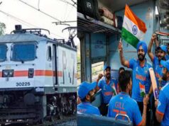 रेलवे ने क्रिकेट फैंस को दिया बड़ा तोहफा, दिल्ली से साबरमती तक चलेगी स्पेशल ट्रेन