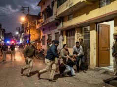 भोपाल में सनसनी: हिस्ट्रीशीटर के घर ताबड़तोड़ फायरिंग, बेटे पर जानलेवा हमला; अस्पताल तक पीछा कर चलाईं गोलियां