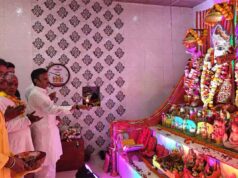 होली पर्व पर उप मुख्यमंत्री ने भगवान जगन्नाथ के किये दर्शन