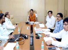 निर्माणाधीन कार्यों को पूर्ण गुणवत्ता के साथ नियत समय अवधि में पूर्ण करें : मंत्री सिलावट