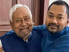CM नीतीश के बेटे निशांत कुमार कल ज्वाइन करेंगे JDU, बिहार की राजनीति में बढ़ेगी हलचल