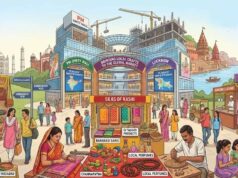 स्वदेशी की नई उड़ान, योगी सरकार दे रही हस्तशिल्प को वैश्विक पहचान