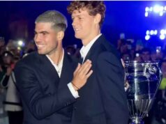 2026 लॉरियस अवॉर्ड्स: अल्काराज और सिनर ‘वर्ल्ड स्पोर्ट्समैन ऑफ द ईयर’ के लिए नॉमिनेट