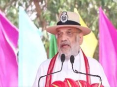 ओडिशा में CISF का 57वां स्थापना दिवस: गृह मंत्री अमित शाह ने समारोह में की शिरकत