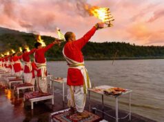 19 मार्च से गंगा घाट पर होगी भव्य आरती, श्रद्धालुओं के लिए बेहतर सुविधाएँ सुनिश्चित