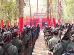 देवजी एनकाउंटर के बाद असर, 124 माओवादी करेंगे सरेंडर; संगठन की सैन्य ताकत कमजोर