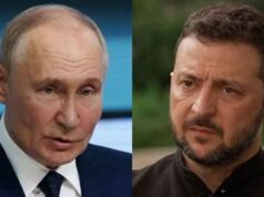 रूस खुद जंग में उलझा, ईरान को क्या संभालेगा? जेलेंस्की का तीखा तंज