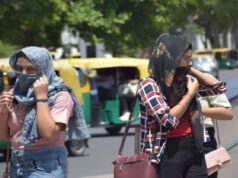 मार्च की शुरुआत में बढ़ी गर्मी, पारा 35 डिग्री के पार, तेज धूप से दिन में बढ़ी तपिश