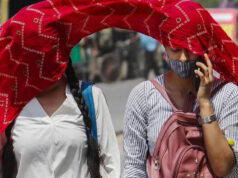 मार्च की शुरुआत में तेज गर्मी, राजनांदगांव में 38° पारा; अगले कुछ दिनों में तापमान 2-3° बढ़ेगा