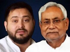 हम साथ होते तो नीतीश को यह दिन नहीं देखना पड़ता: तेजस्वी यादव का बड़ा बयान