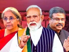 मोदी कैबिनेट में बड़े फेरबदल की चर्चा, शक्तिकांत दास को वित्त मंत्री बनाए जाने की अटकलें