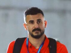 अमेरिका में इराकी स्टार आयमेन हुसैन हिरासत में, FIFA से पहले बखेड़ा