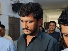 पाकिस्तान जासूसी केस: आरोपी मुश्ताक की 3 दिन की और रिमांड, CID करेगी गहन पूछताछ