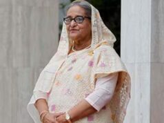 शेख हसीना का बड़ा दावा: इसी साल बांग्लादेश लौटने का ऐलान, अवामी लीग को बताया अपनी ताकत