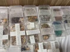 12 करोड़ की सनसनीखेज चोरी का खुलासा, 7 किलो सोना-1 किलो चांदी लेकर फरार हुए पति-पत्नी और साली गिरफ्तार