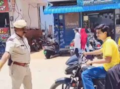 राजस्थान में ट्रैफिक महाअभियान, 13 दिनों में 1.10 लाख वाहनों पर कार्रवाई