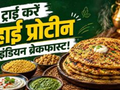 हाई प्रोटीन सोया दाल लौकी पराठा, हेल्दी ब्रेकफास्ट का परफेक्ट ऑप्शन