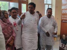 अलवर में विकास प्रदर्शनी का अवलोकन, मंत्री किरोड़ी लाल मीना ने गिनाईं उपलब्धियां