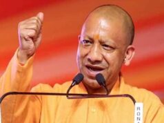 चिल्लूपार से सीएम योगी का चुनावी शंखनाद, विकास और राम मंदिर पर विपक्ष को घेरा