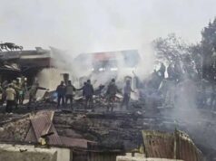 सिक्किम के ऐतिहासिक थंगू सेरतोक गुम्पा मठ में भीषण आग, सदियों पुरानी धरोहर राख