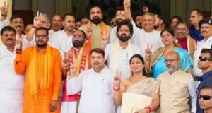 बिहार विधानपरिषद चुनाव में एनडीए के सभी 10 उम्मीदवार निर्विरोध चुने गए, वोटिंग की स्थिति नहीं बनी