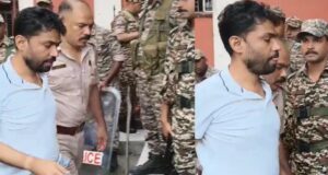जहां कभी था जहांगीर खान का दबदबा, उसी इलाके में हाफ पैंट पहन पुलिस ने निकाली परेड