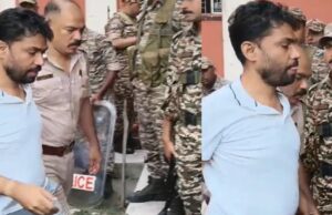 जहां कभी था जहांगीर खान का दबदबा, उसी इलाके में हाफ पैंट पहन पुलिस ने निकाली परेड