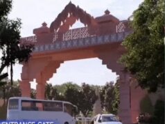 खजराना गणेश मंदिर का भव्य मास्टर प्लान: गर्भगृह के सामने सभा मंडप होगा नीचे, बनेगा दो मंजिला दर्शन कॉरिडोर